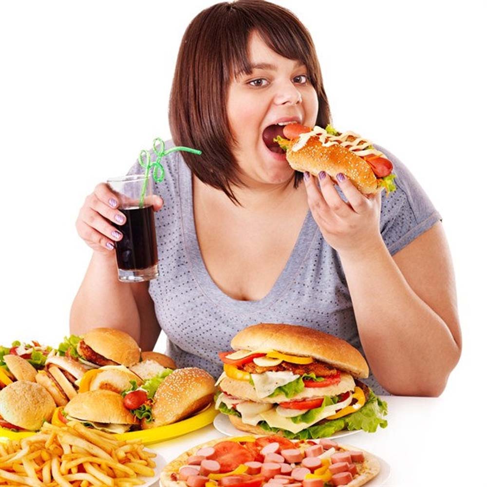 Fast-food yemek ‘kadın doğurganlığını olumsuz etkiliyor’
