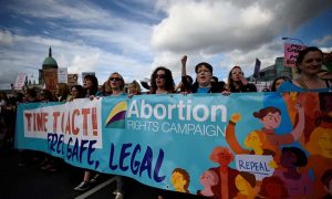 İrlanda’da kürtaj referandumu
