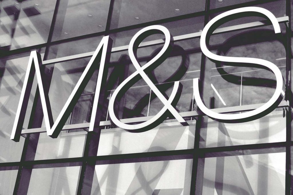 M&S to close 100 stores by 2022