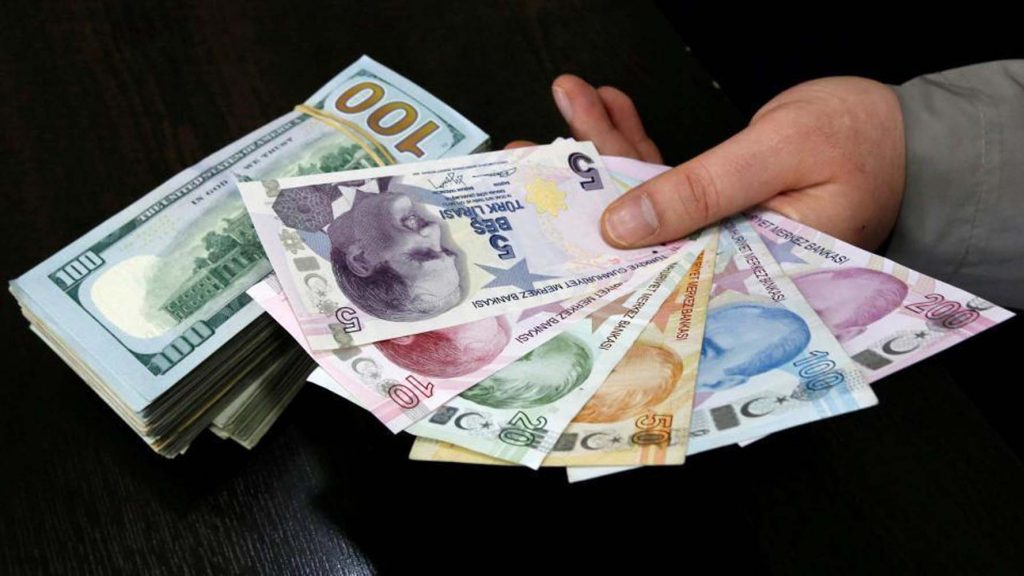 Turkish Lira hits new record low after Fitch’s statement