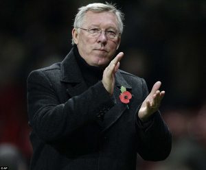 Sir Alex Ferguson, beyin kanaması geçirdi