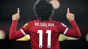 Salah,bir kez daha yılın futbolcusu seçildi