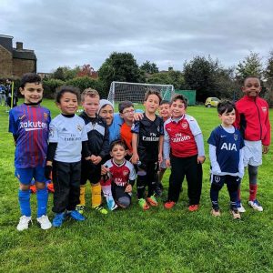 ProElite Futbol Akademi küçük yıldızlar yetiştiriyor