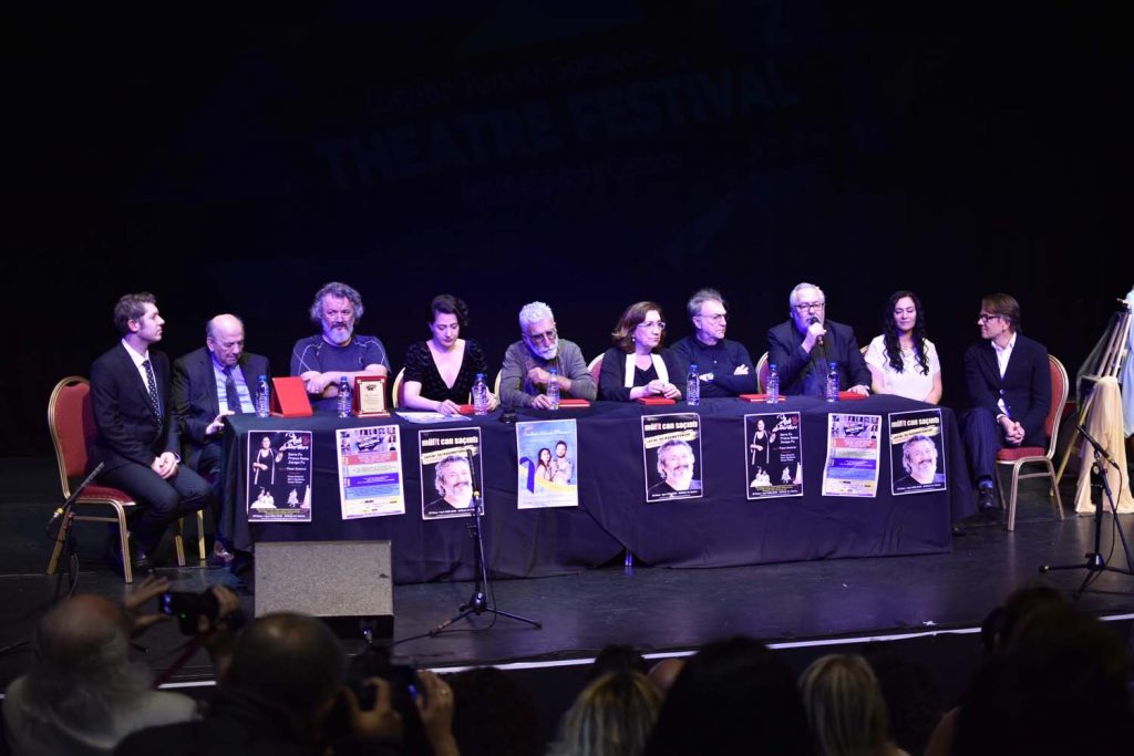 More than 5 thousand participants in Turkish Theatre Festival