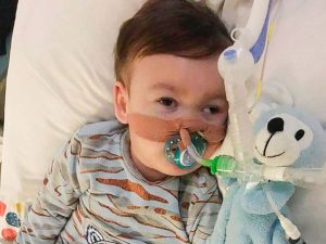 Alfie Evans legal conflict toddler dies