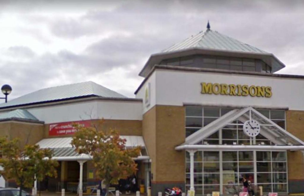 Enfield Morrison’s fined over mice infestation