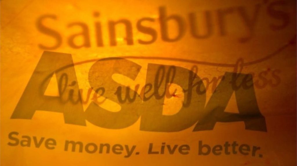 Asda and Sainsbury’s announced to merge