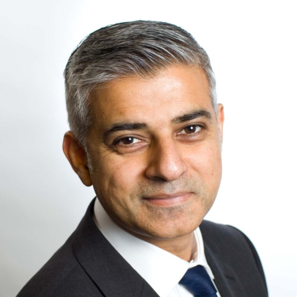 Ramadan greetings from London Mayor and Labour Leader