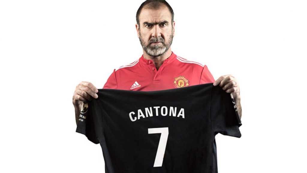 Cantona, Old Trafford’a geri dönüyor