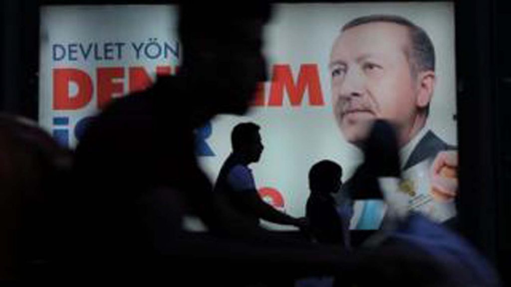 FT: Erdoğan bu kadar zayıf nadiren görüldü
