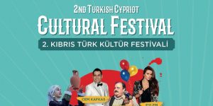 2’nci Kıbrıs Festivali bilet satış noktaları açıklandı