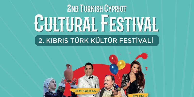 2’nci Kıbrıs Festivali bilet satış noktaları açıklandı
