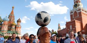 FIFA Dünya Kupası’nda heyecan sürüyor