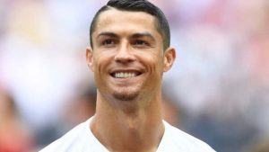 Ronaldo, Instagram zenginleri listesinde ilk sıraya yerleşti