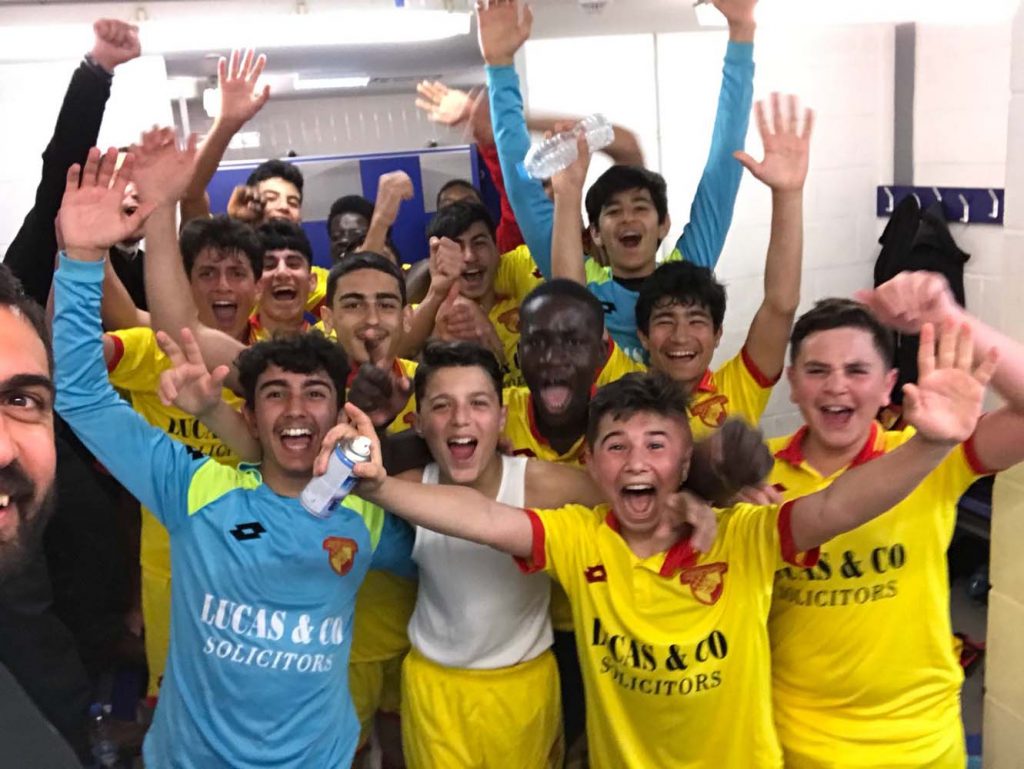 Göztepe FC, U18 takımı kuruyor