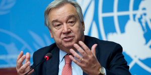 “Guterres isteksiz” iddiası