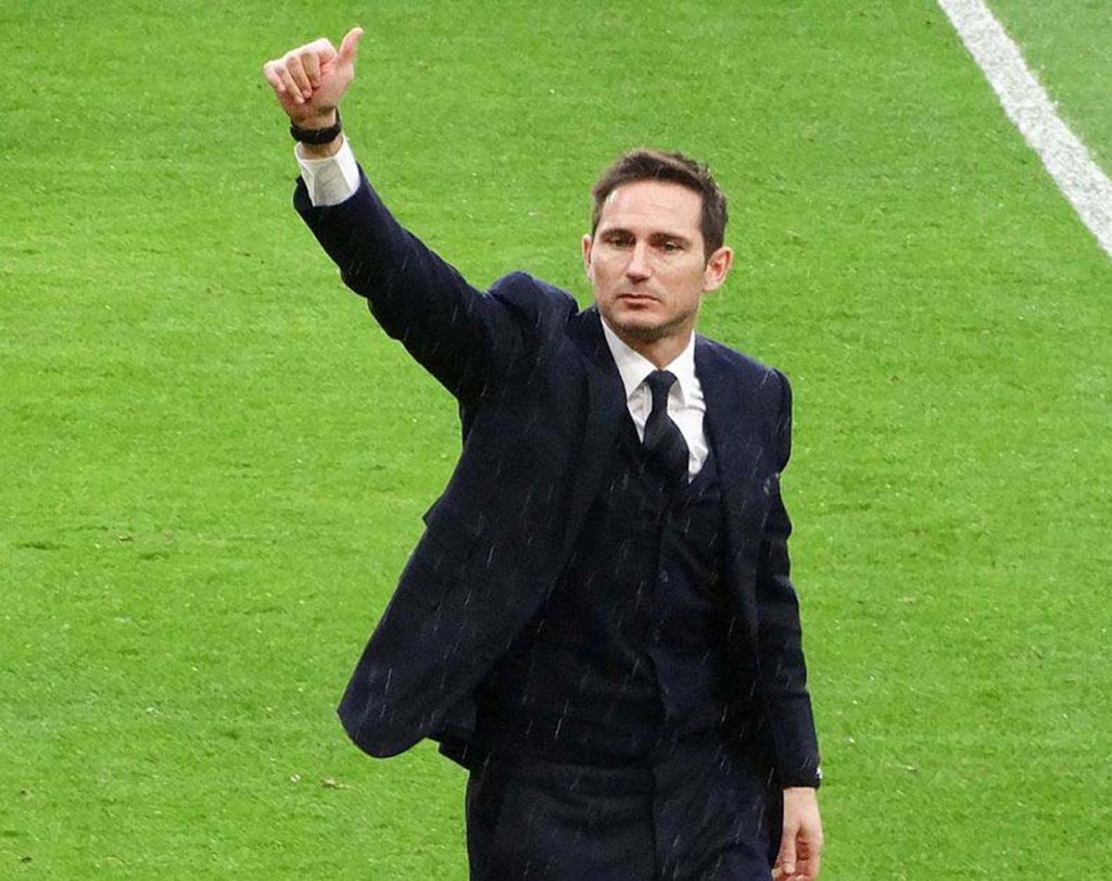 Lampard, Derby County’nin başında