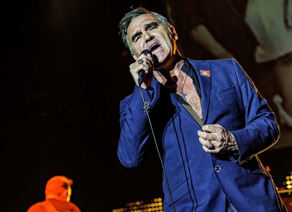 Morrissey, İngiltere ve Avrupa konserlerini iptal etti