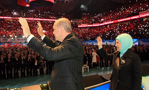 Erdoğan’ın yönetimine son vereceğine dair umut artıyor