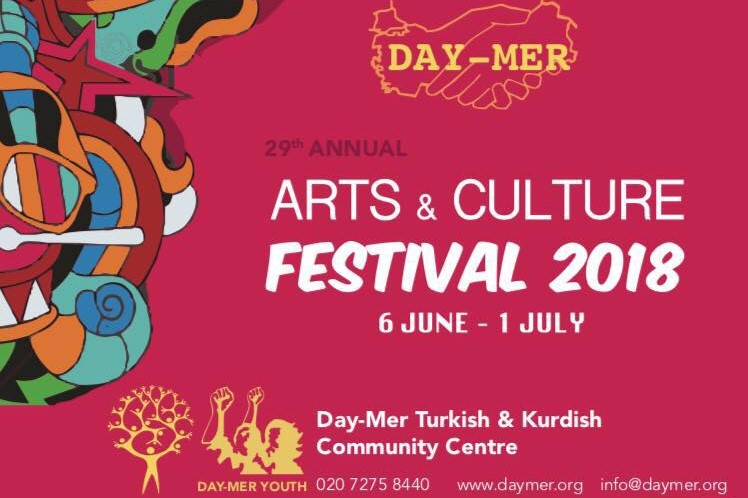 29. Day-Mer Kültür ve Sanat Festivali bu akşam başlıyor