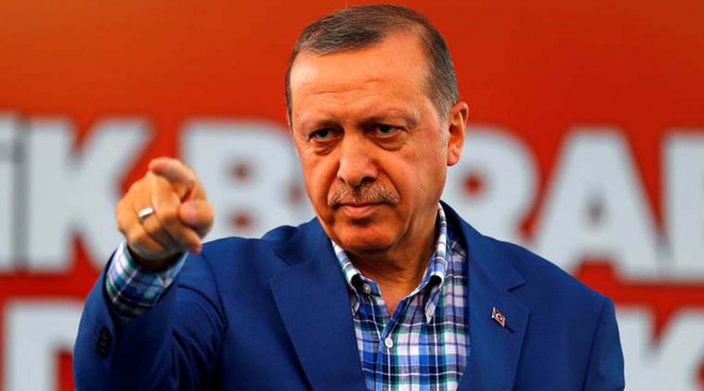 Polls claim Erdogan is failing get majority