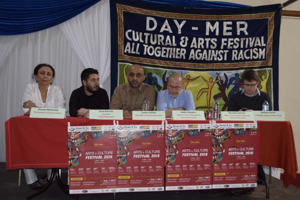 ‘Savaş ve Kültürel Tahribat’ paneli gerçekleşti