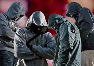 London gangs profiting from drugs