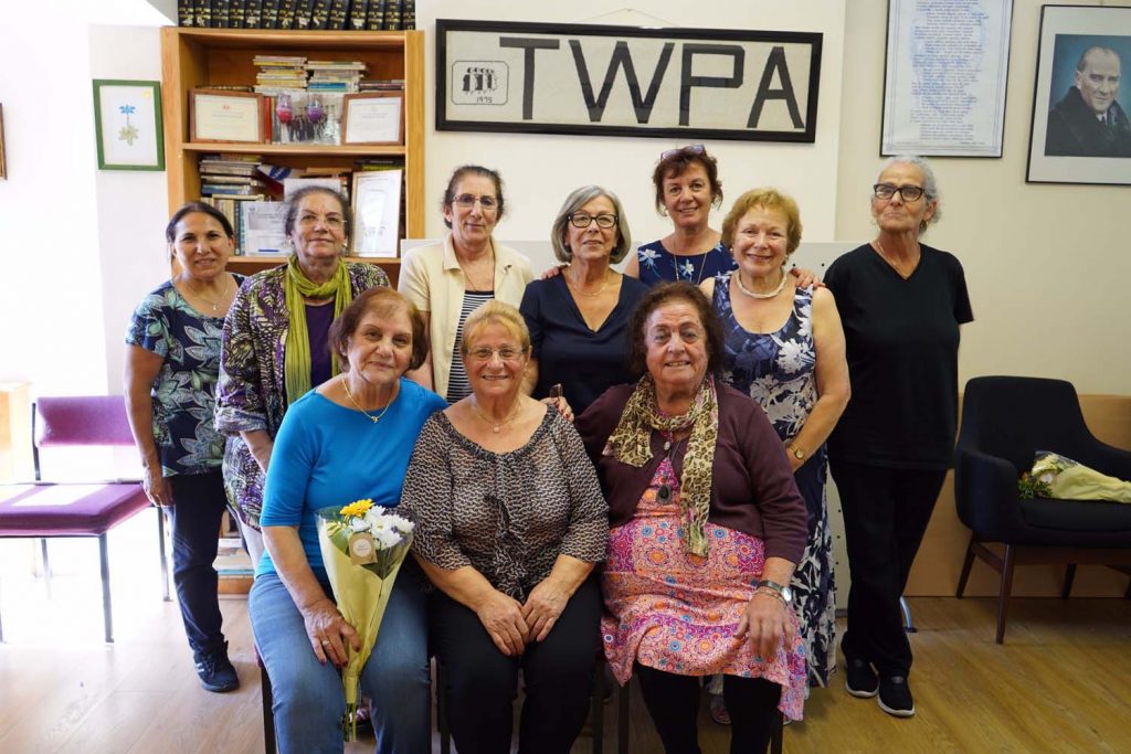 TWPA yıllık genel kurulunu gerçekleştirdi