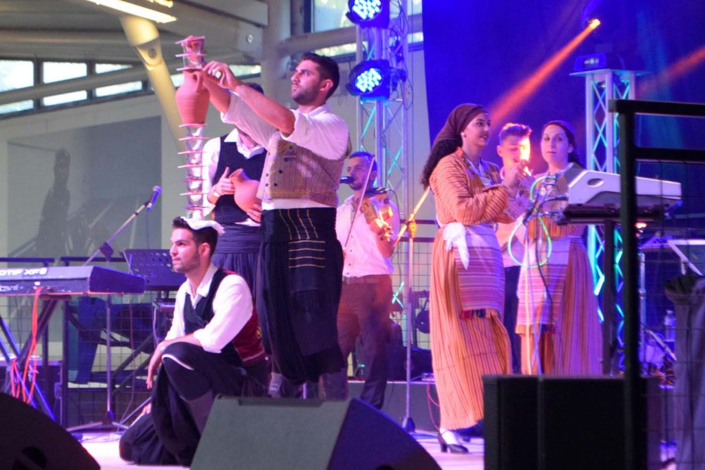 Cypriot Wine Festival was held