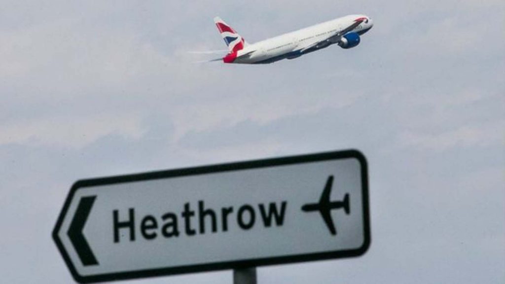 Heathrow runway approved by cabinet