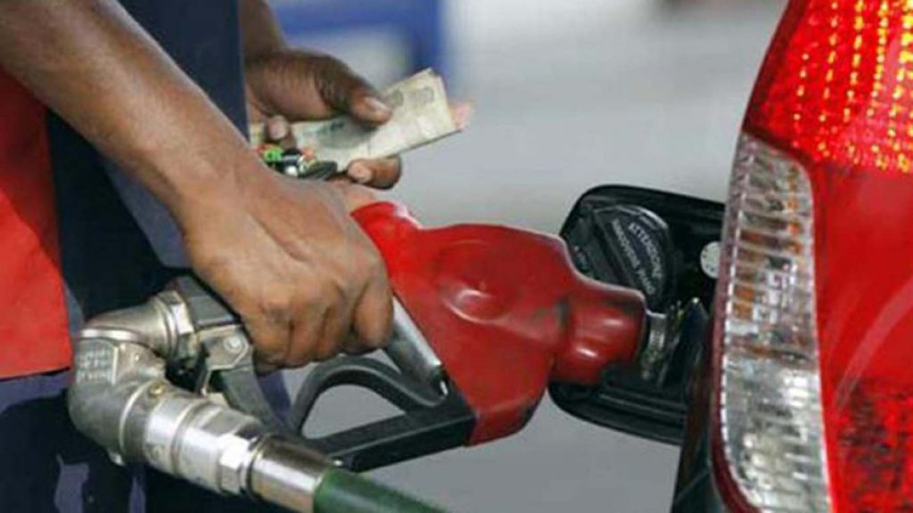 Petrol prices increase incredibly