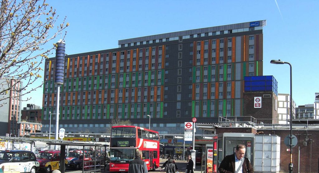 Tottenham flats sold to overseas investors