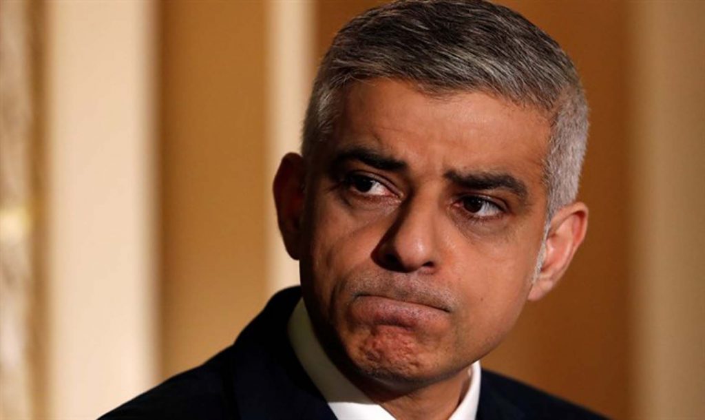 London Mayor speaks about Haringey stabbing
