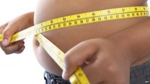 Obesity hikes in Enfield