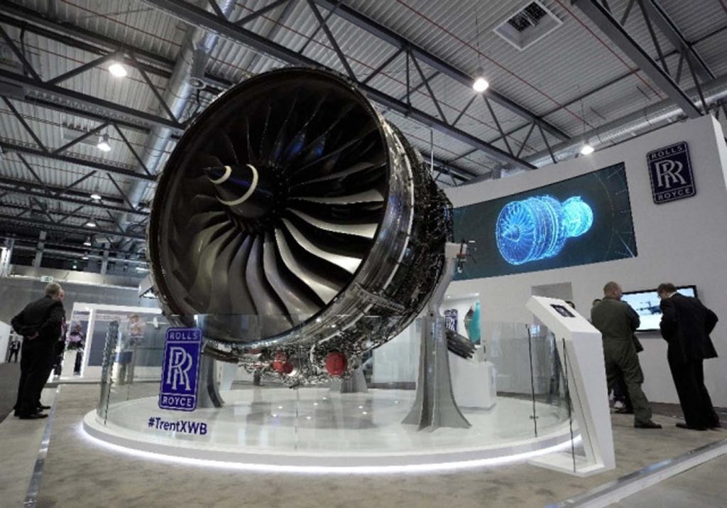 Rolls-Royce, 4 bin 600 işgücü azaltacak