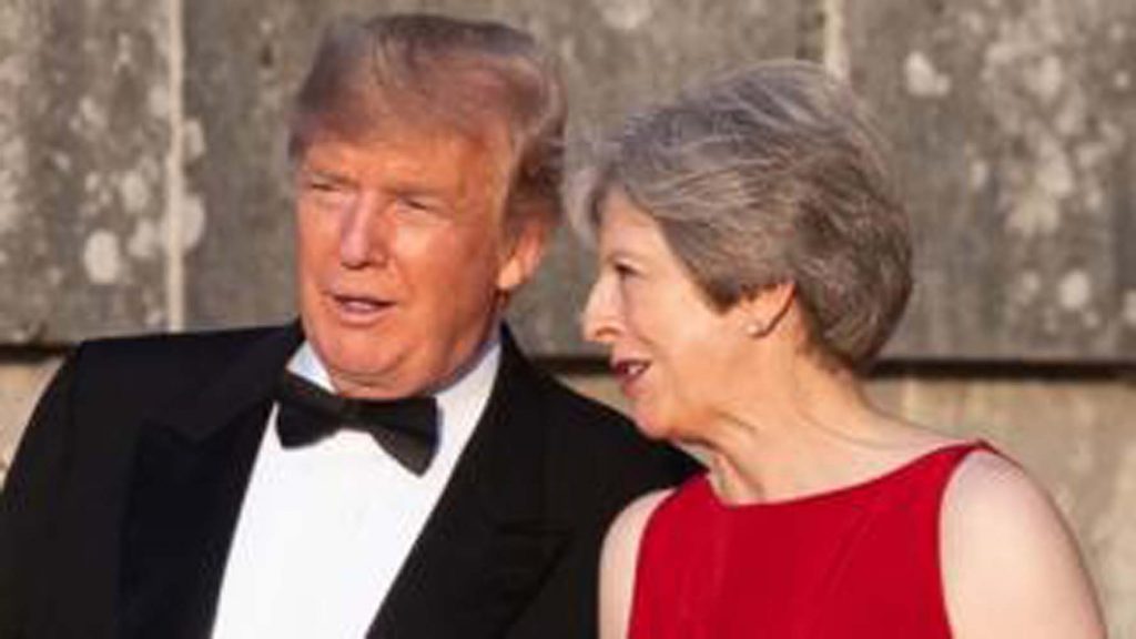 Trump: Brexit planı ABD – İngiltere ticaret anlaşmasını bitirebilir