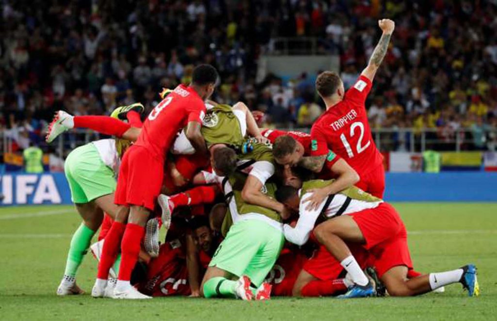İngiltere, penaltılarda ‘devam’ dedi