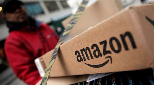 Amazon 2,5 milyar dolarlık kârla rekor kırdı!
