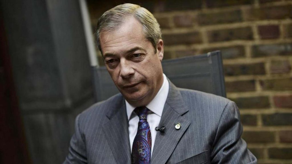 Nigel Farage: Türkiye’nin AB üyeliği imkansızlaştı
