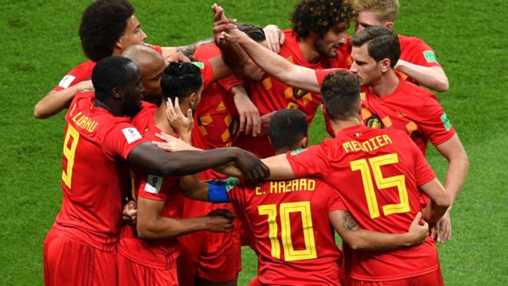 Belçika Dünya Kupası’nda yarı finalde