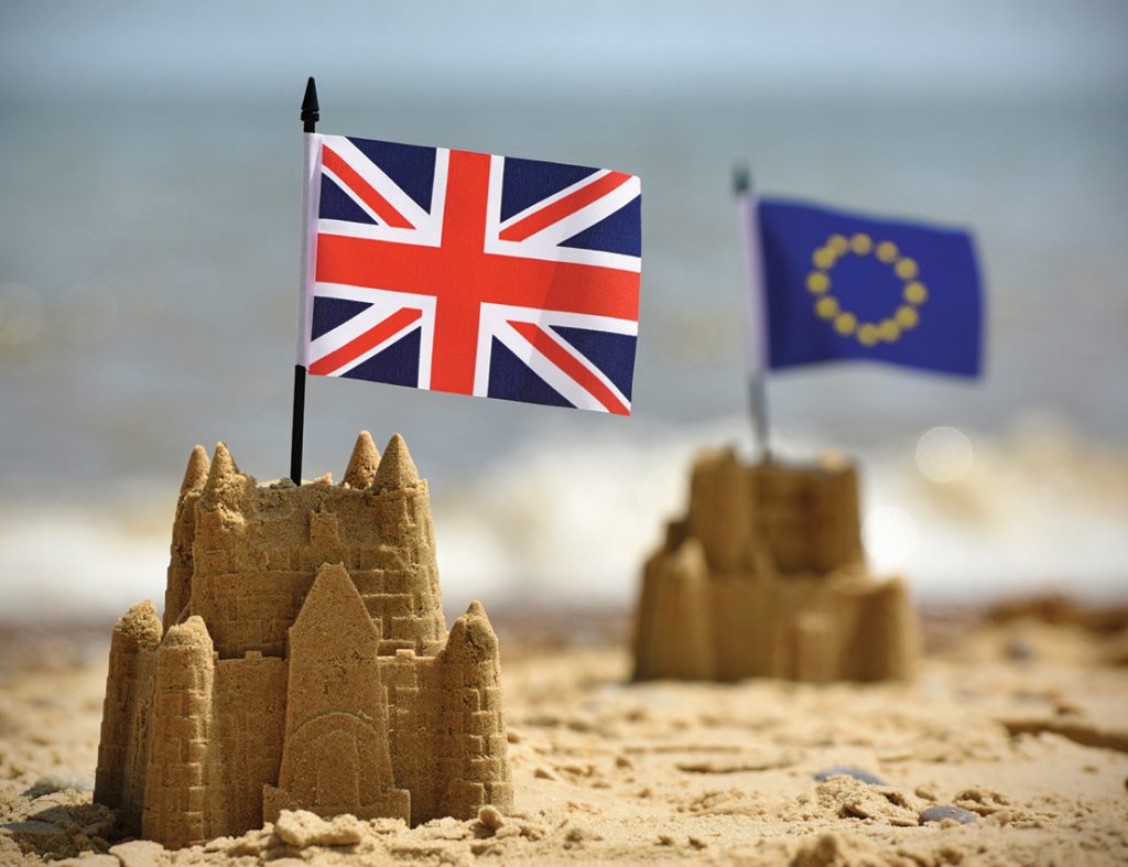 Londra’da yaşayan toplumumuz:  “Brexit süreci bir an evvel bitsin”