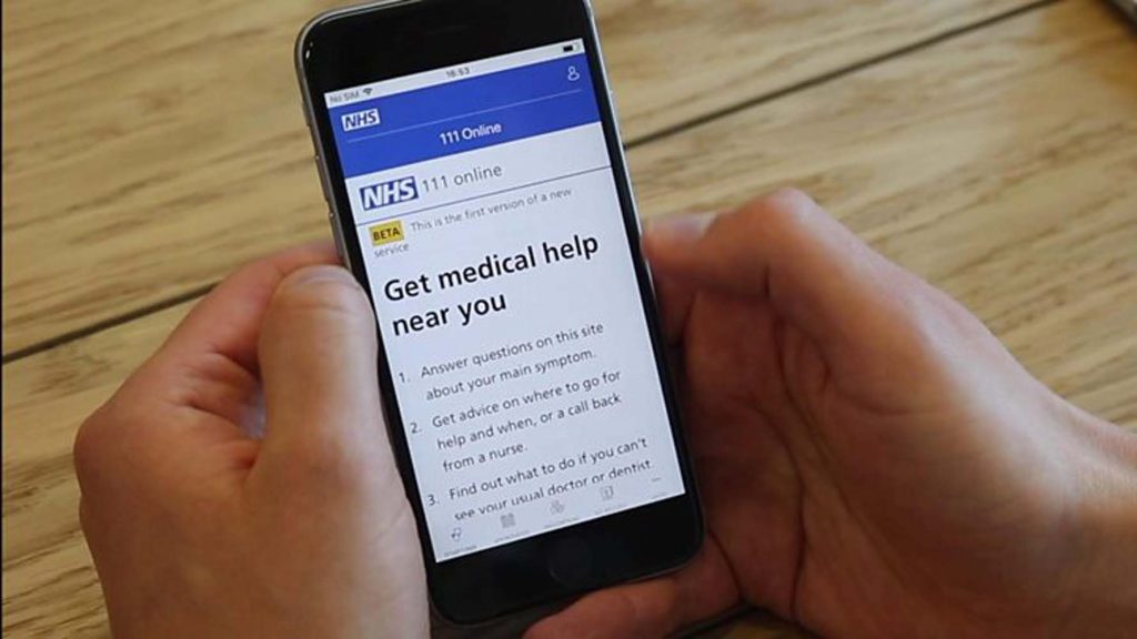 Hastaların hayatını kolaylaştıracak  yeni NHS uygulaması yolda
