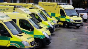 Government funding more than 200 new ambulances