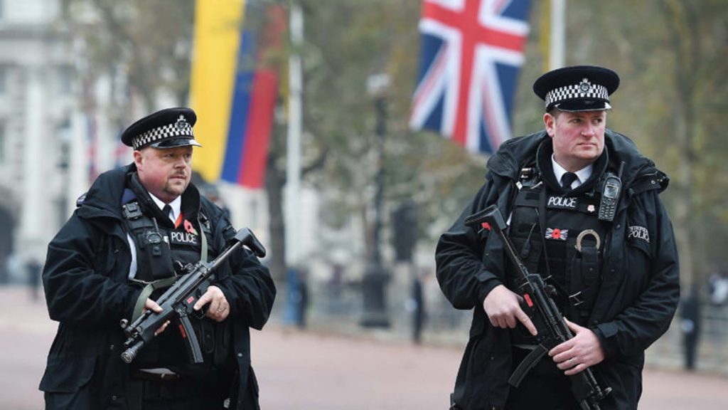 London’s security endangered due to Brexit