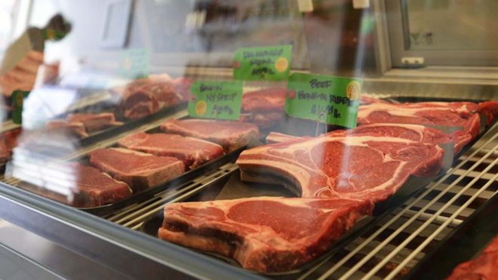 UK Beef ban lifted after 20 years by China