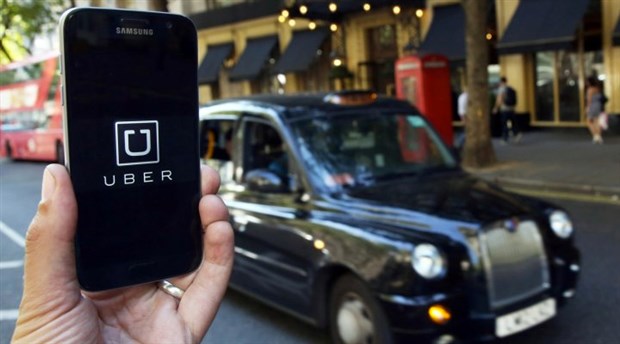 Londralı taksiciler, Uber’e dava açmaya hazırlanıyor
