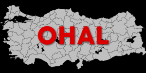 Türkiye’de OHAL sona erdi