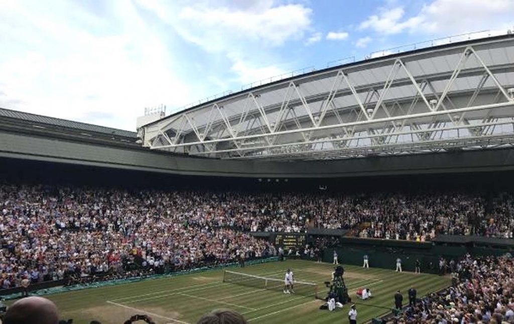 Wimbledon Tenis Turnuvası başlıyor