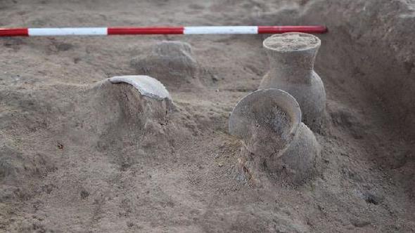 Mezopotamya’da 2 bin 500 yıl önceye ait bira kalıntıları bulundu