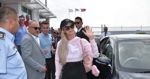 Paris Hilton, KKTC’de